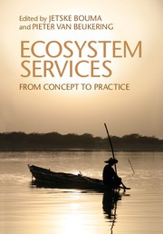 New book on Ecosystem Services with contributions from OPERAs New book on Ecosystem Services with contributions from OPERAs