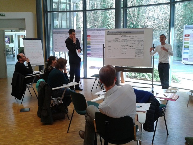OPERAs French Alps Examplar stakeholder workshop