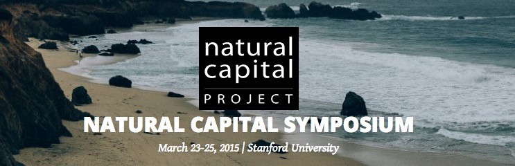 Natural Capital Symposium Natural Capital Symposium