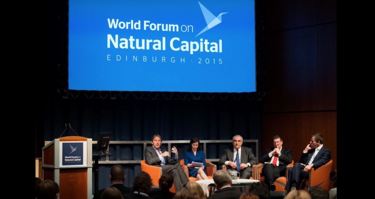 World Forum on Natural Capital World Forum on Natural Capital