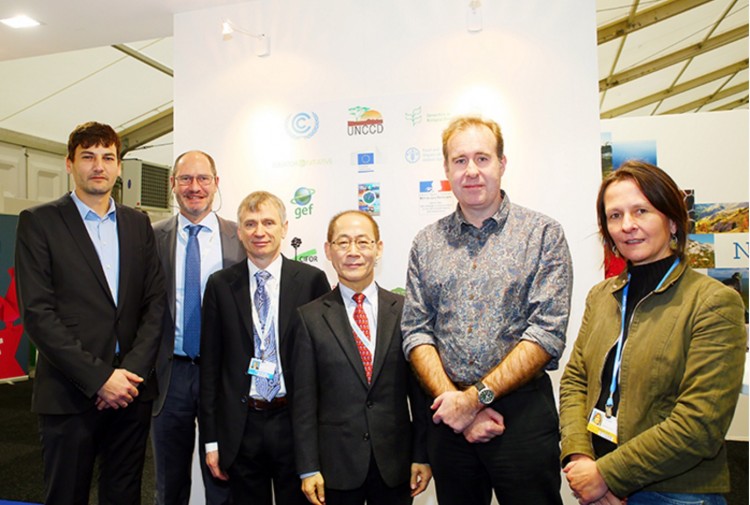 OPERAs attendance at COP21 OPERAs attendance at COP21