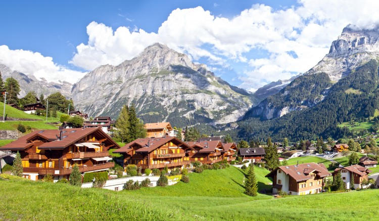 French Alps: Land use and ecosystem services in the Grenoble Urban Area